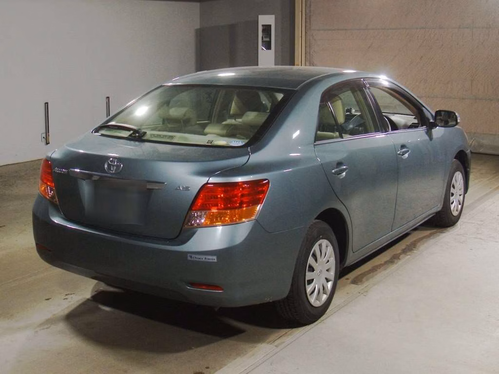 TOYOTA ALLION
