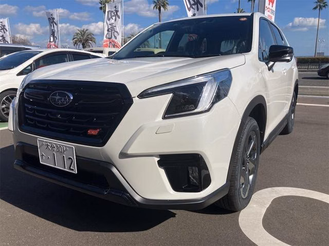 SUBARU FORESTER
