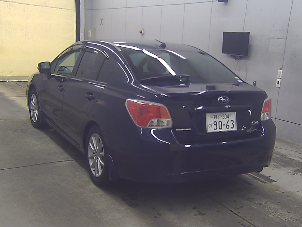 SUBARU IMPREZA