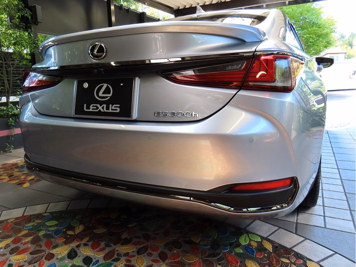 LEXUS ES300H