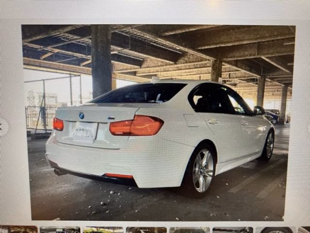 BMW 3-SERIES