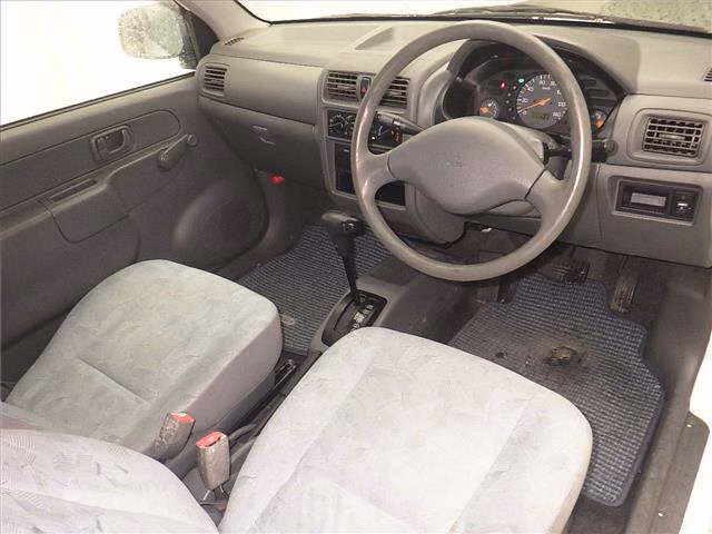 MITSUBISHI MINICA