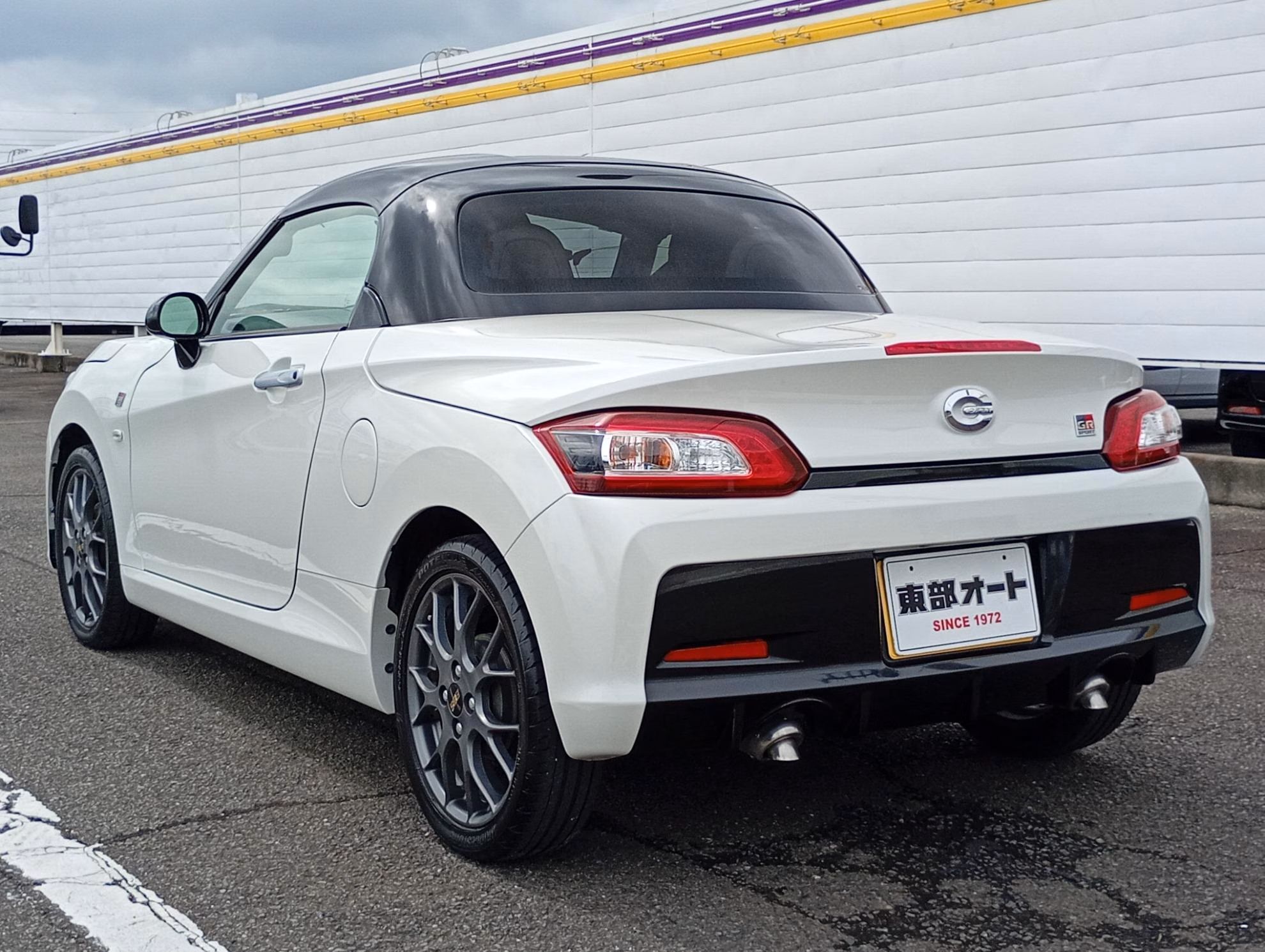 DAIHATSU COPEN
