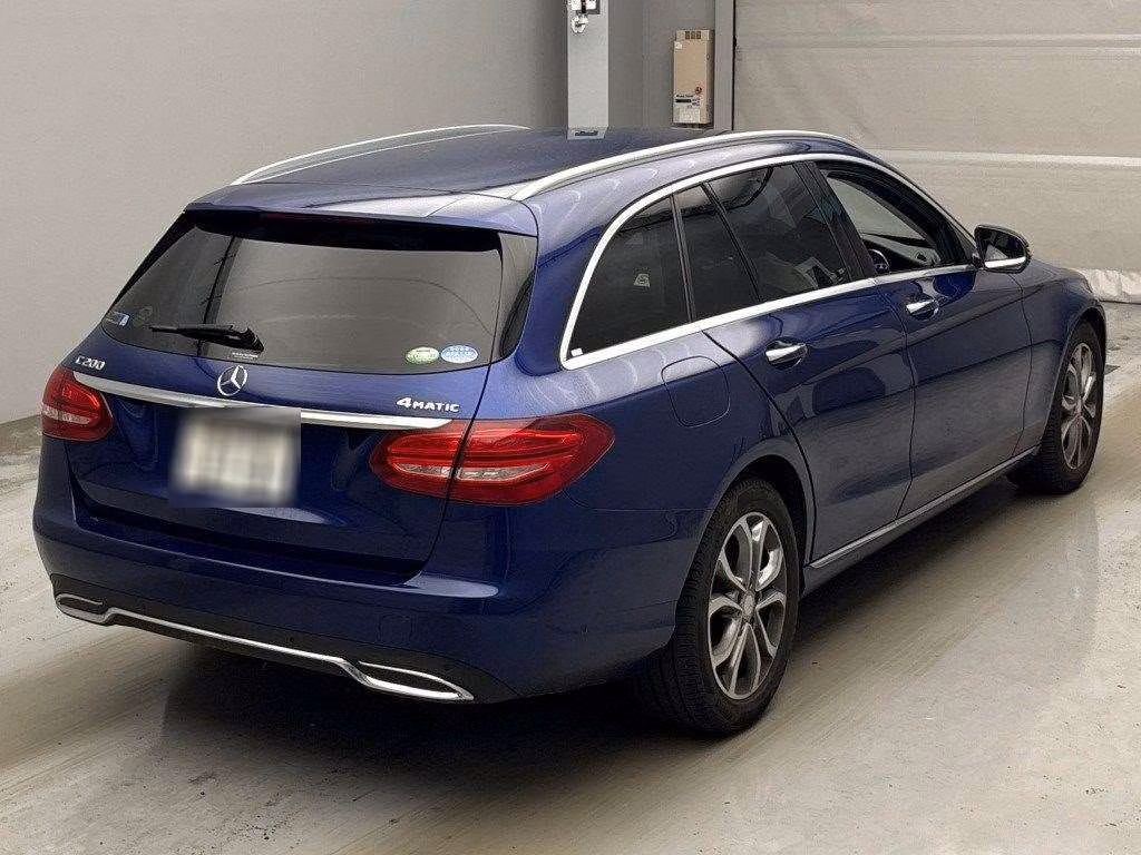MERCEDES-BENZ C-CLASS