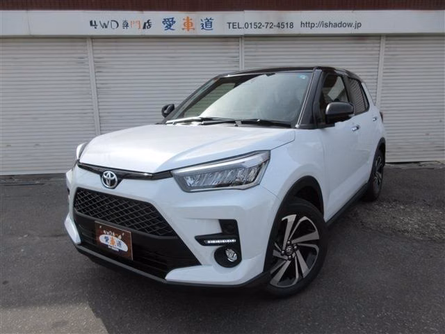 TOYOTA RAIZE