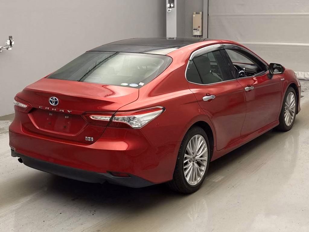 TOYOTA CAMRY