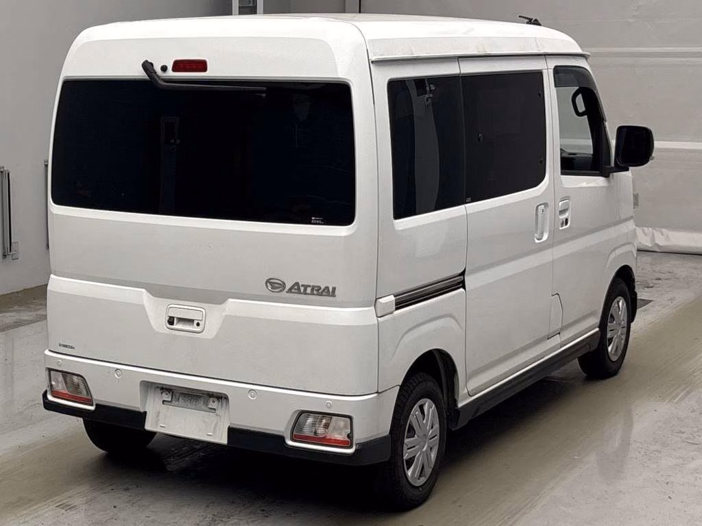 DAIHATSU ATRAI