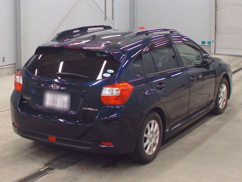 SUBARU XV