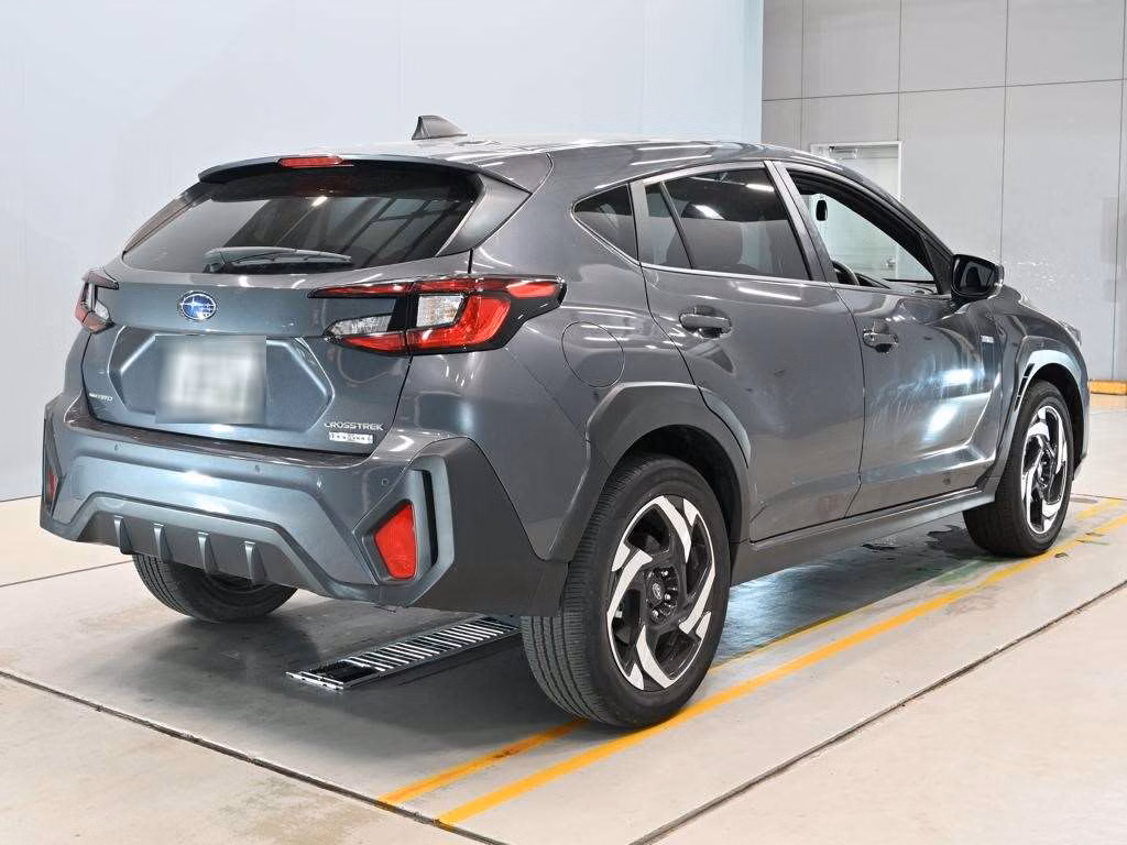 SUBARU CROSSTREK