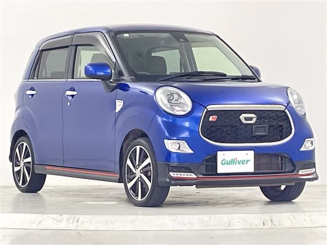 DAIHATSU CAST