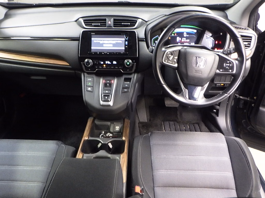 HONDA CR-V