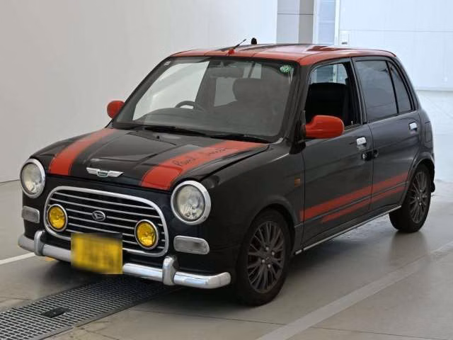 DAIHATSU MIRA GINO