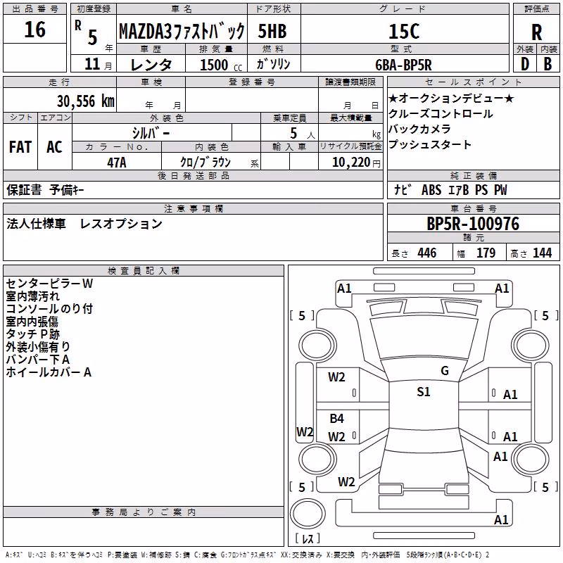 MAZDA MAZDA3