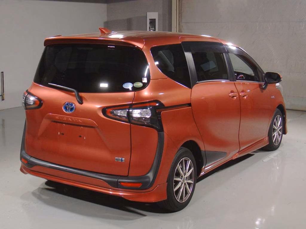 TOYOTA SIENTA