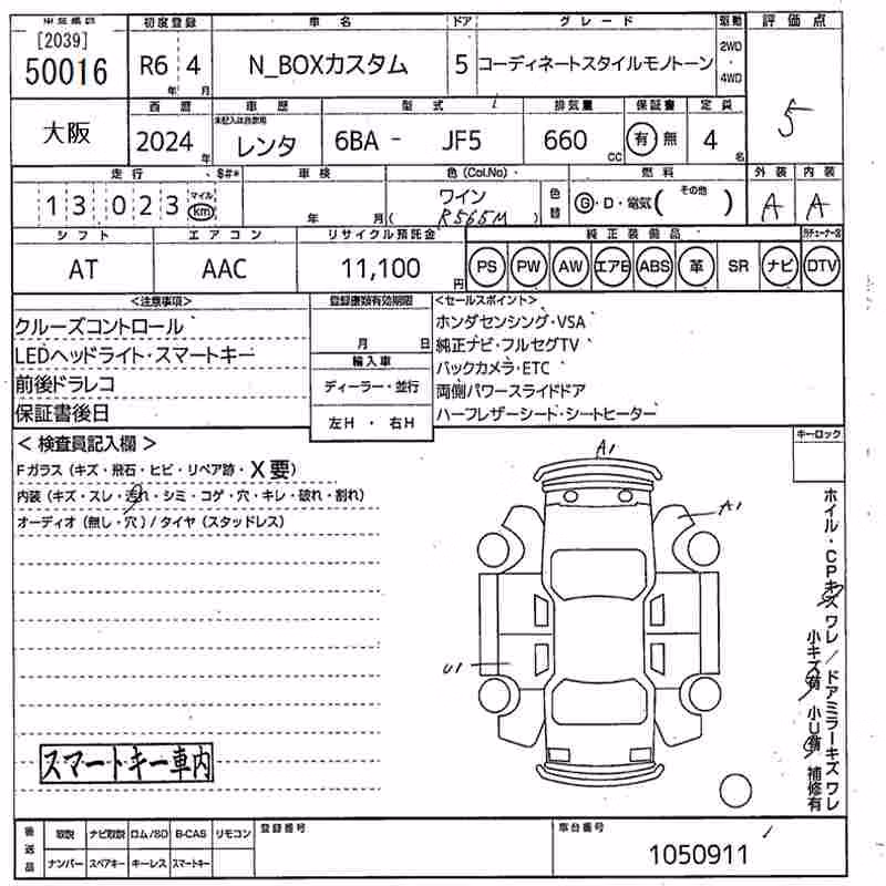 HONDA N-BOX
