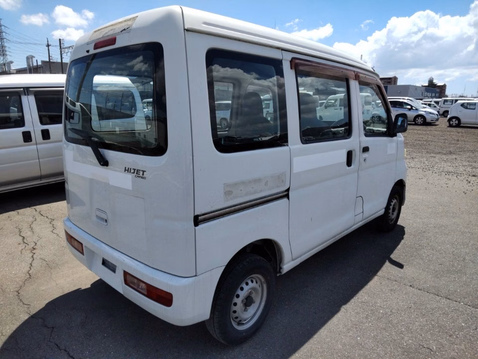 DAIHATSU HIJET
