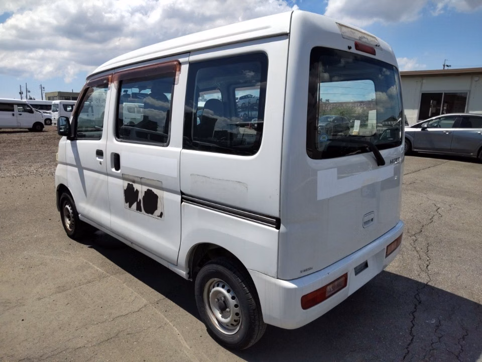 DAIHATSU HIJET