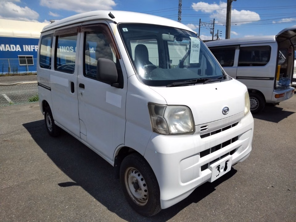 DAIHATSU HIJET