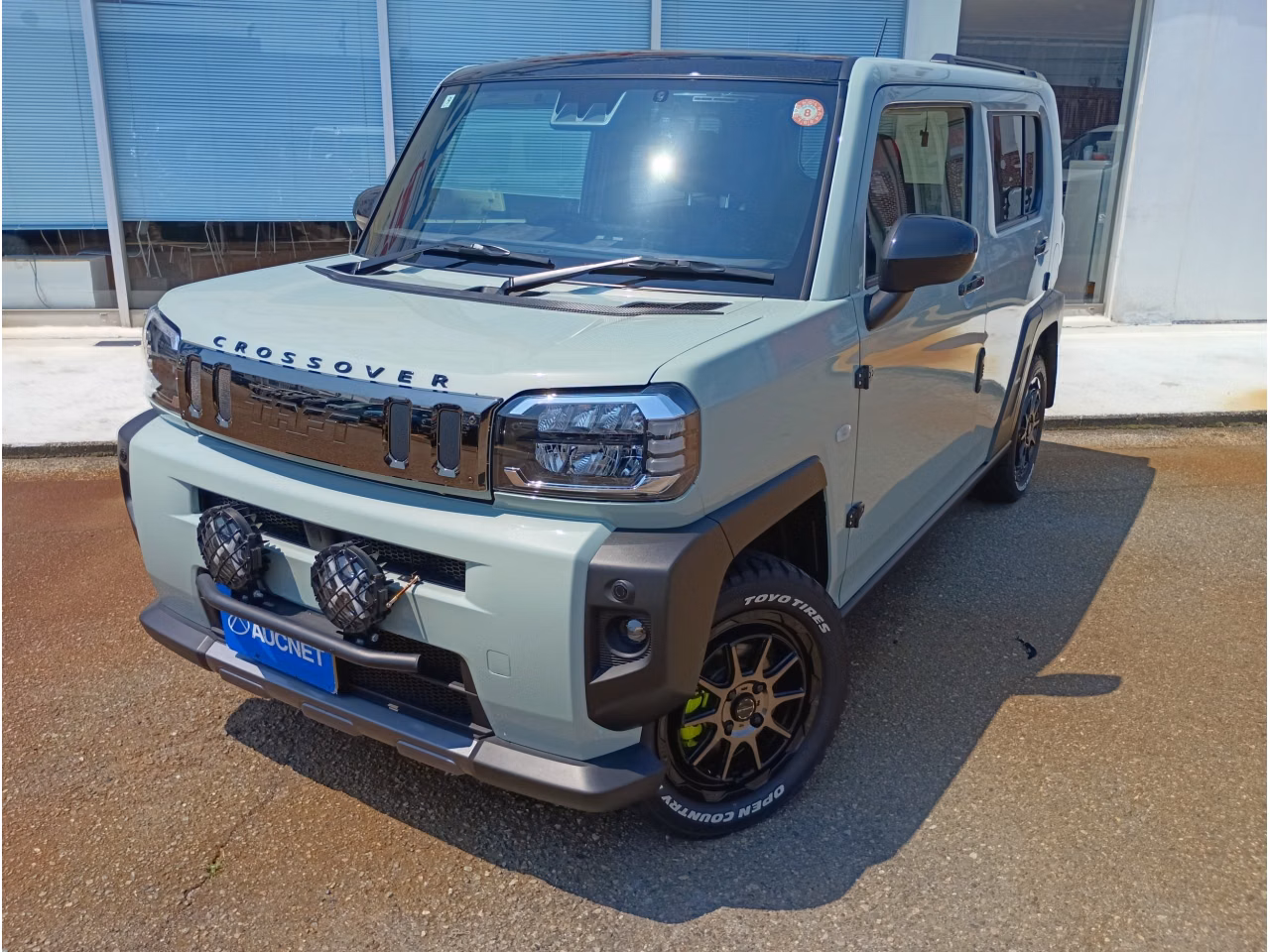 DAIHATSU TAFT