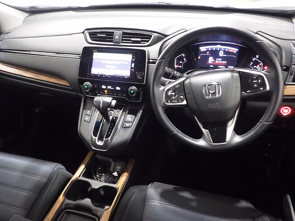 HONDA CR-V