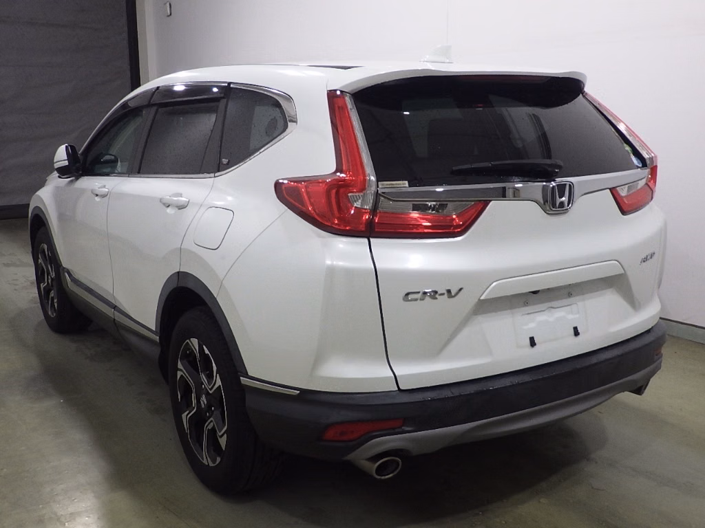 HONDA CR-V