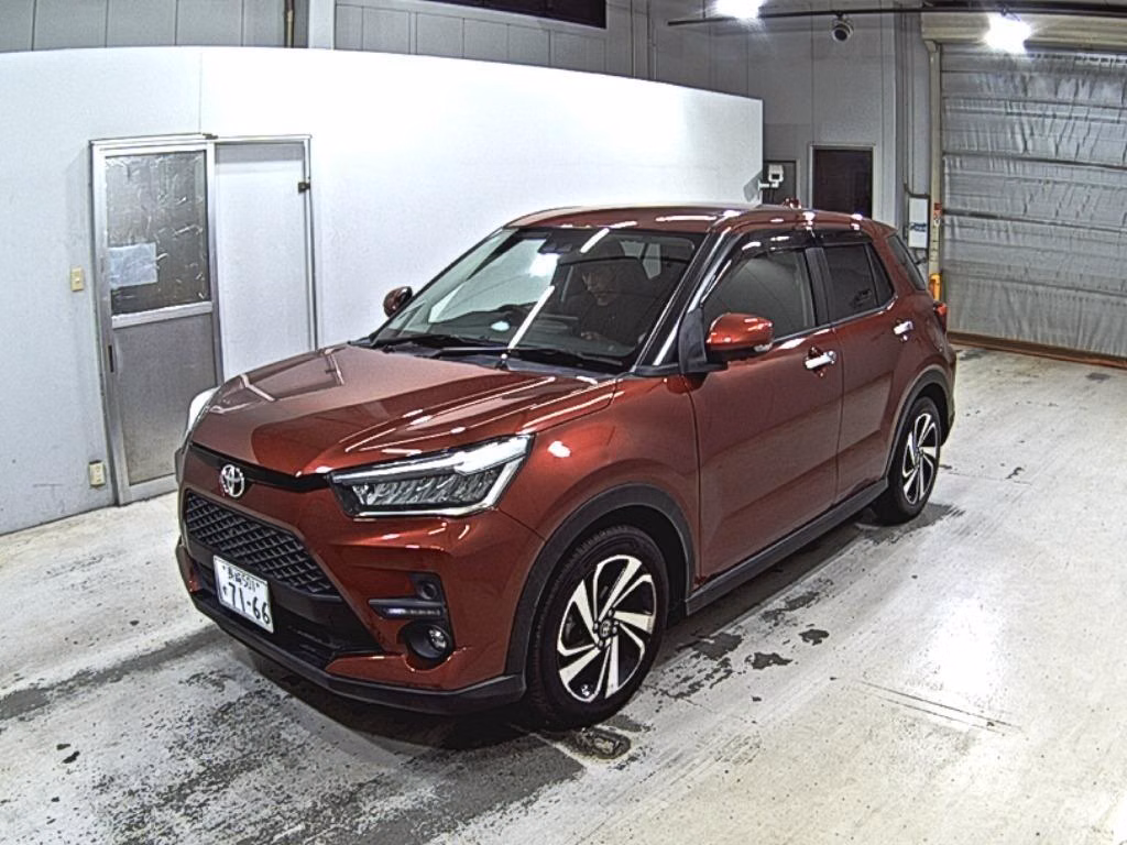 TOYOTA RAIZE