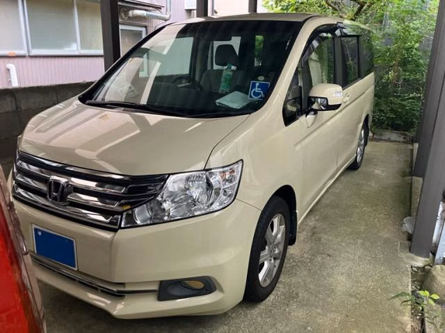 HONDA STEPWGN