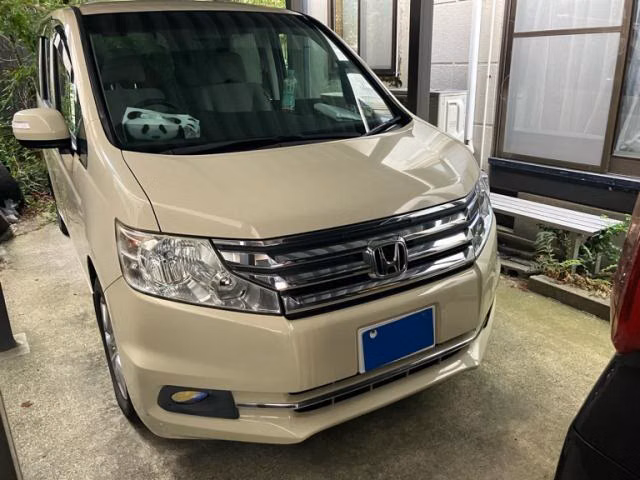 HONDA STEPWGN