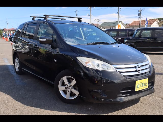 NISSAN LAFESTA