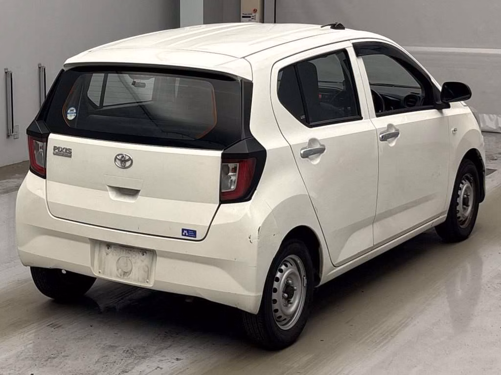 TOYOTA PIXIS EPOCH