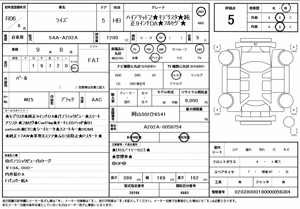 TOYOTA RAIZE