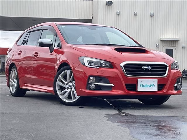 SUBARU LEVORG