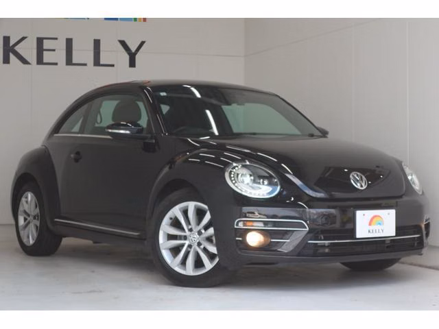 VOLKSWAGEN BEETLE