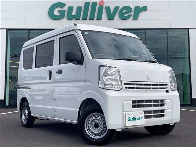 MITSUBISHI MINICAB