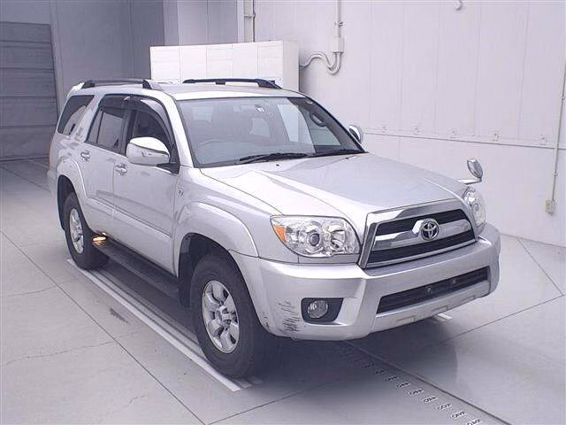 TOYOTA HILUX SURF