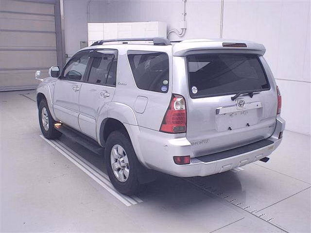 TOYOTA HILUX SURF