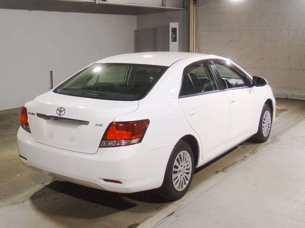 TOYOTA ALLION