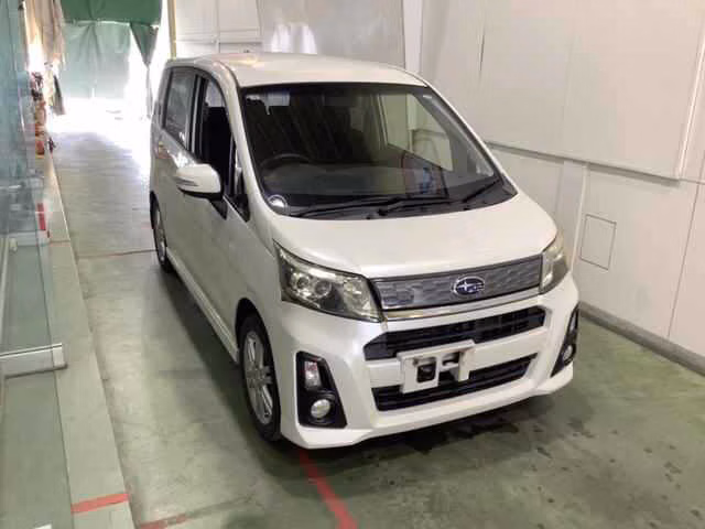 SUBARU STELLA