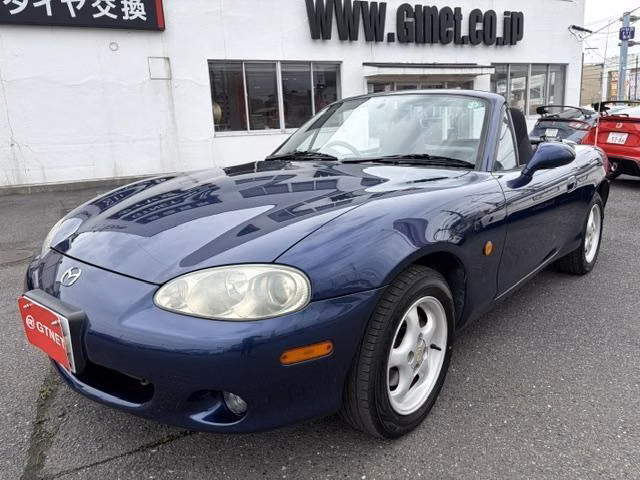 MAZDA ROADSTER