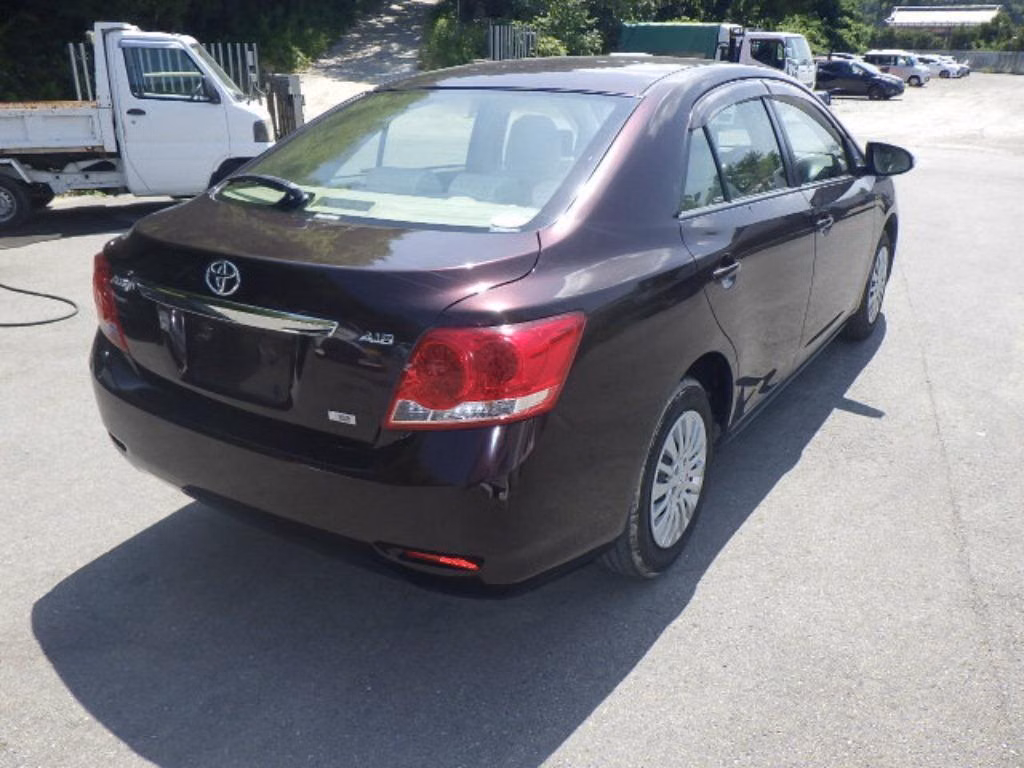 TOYOTA ALLION