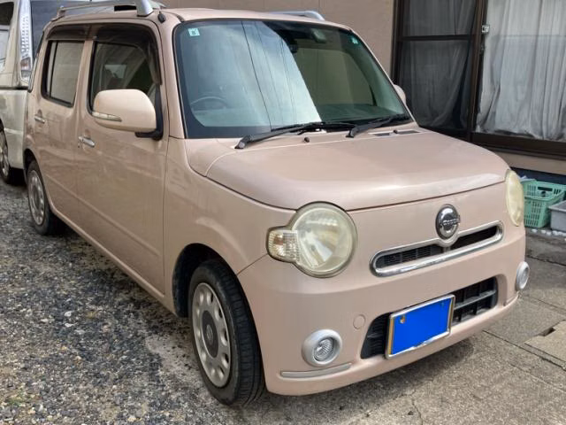 DAIHATSU MIRA COCOA