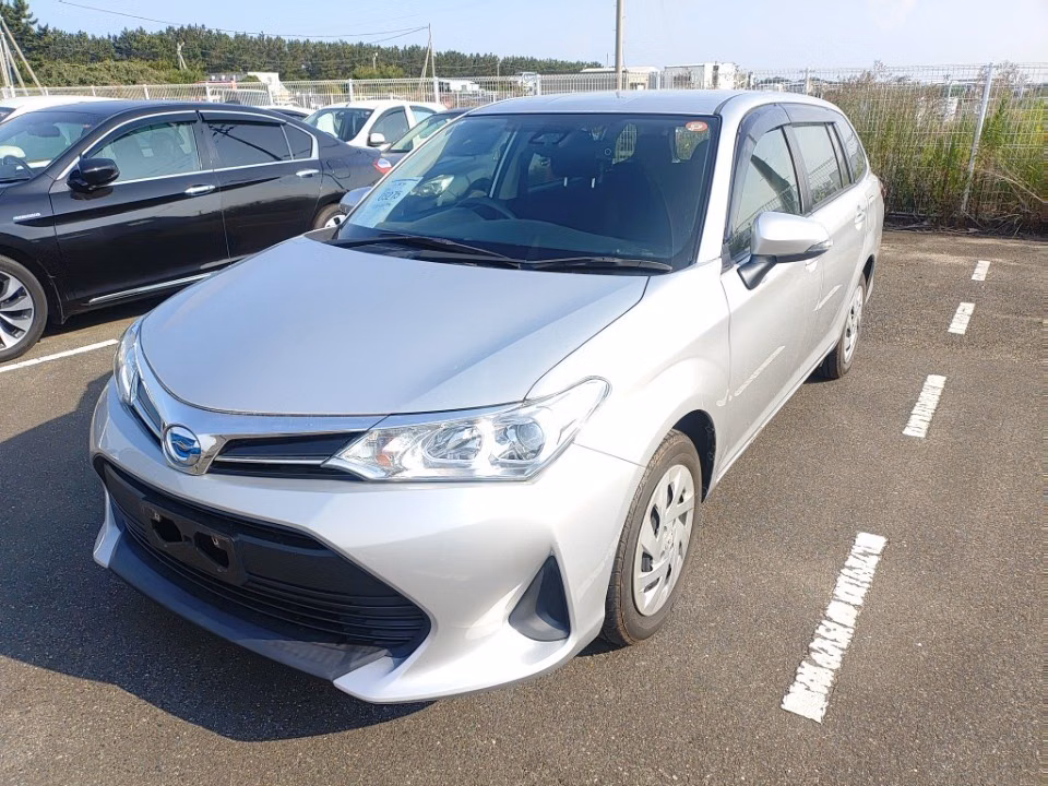toyota Corolla Fielder