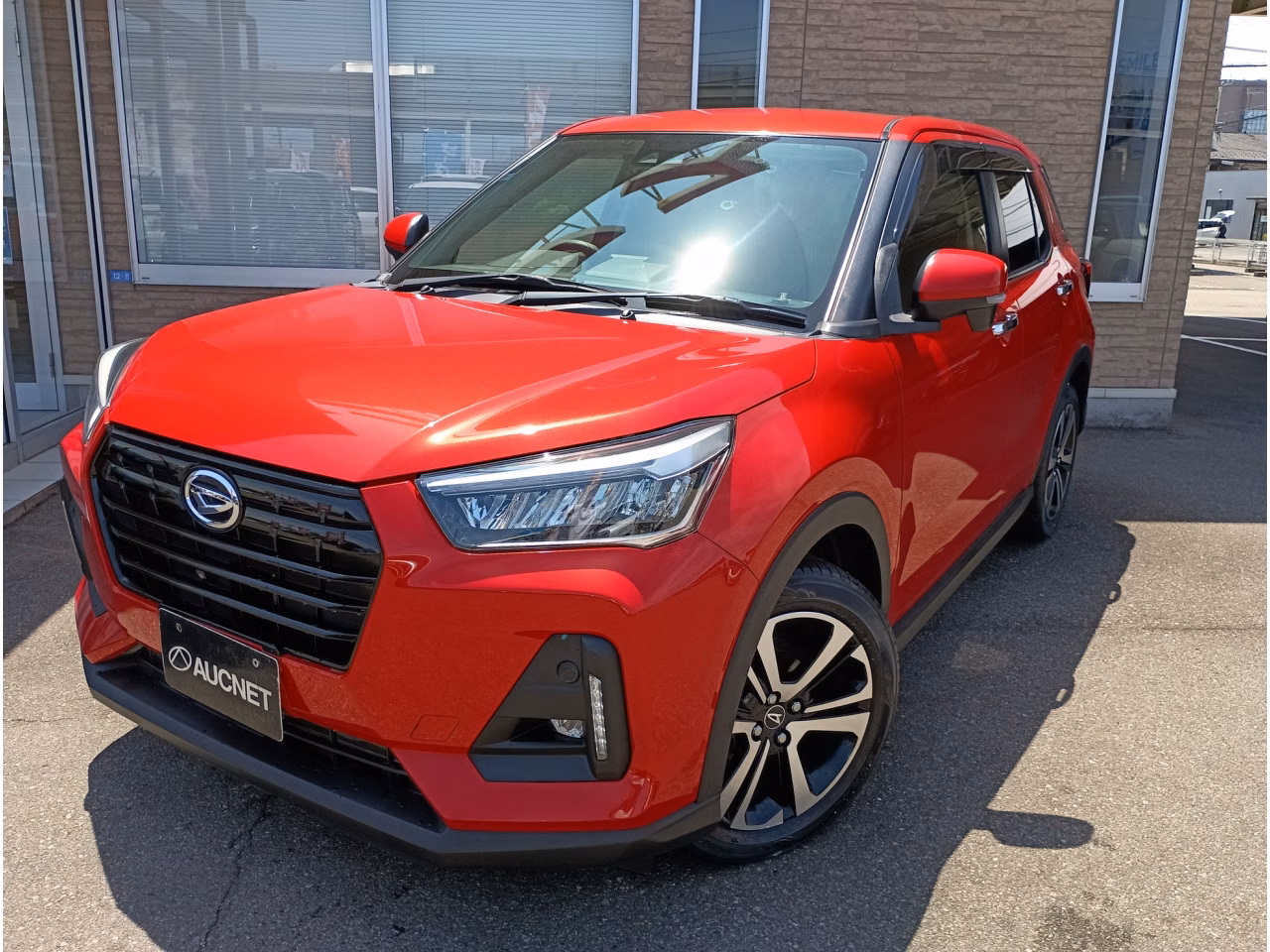 DAIHATSU ROCKY