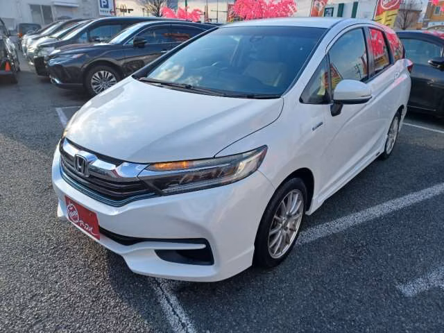 HONDA SHUTTLE