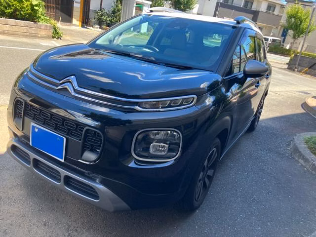 Citroen C3 Aircross