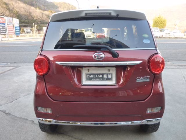 DAIHATSU CAST