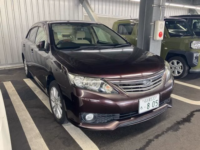 TOYOTA ALLION