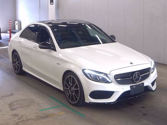 MERCEDES-BENZ C-CLASS
