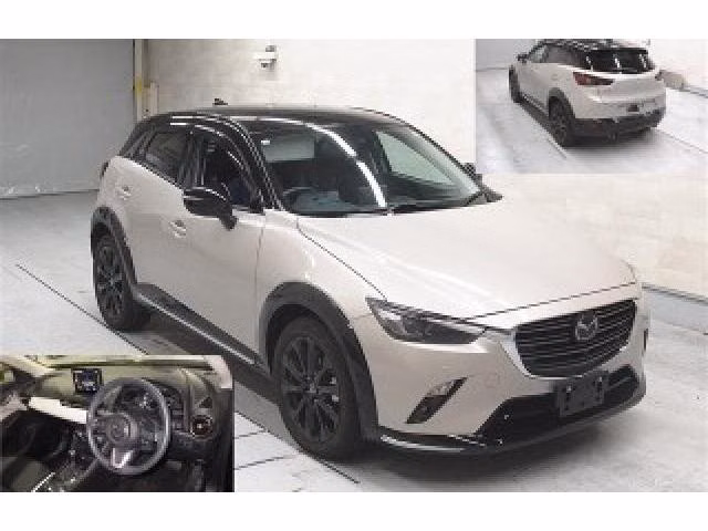 MAZDA CX-3