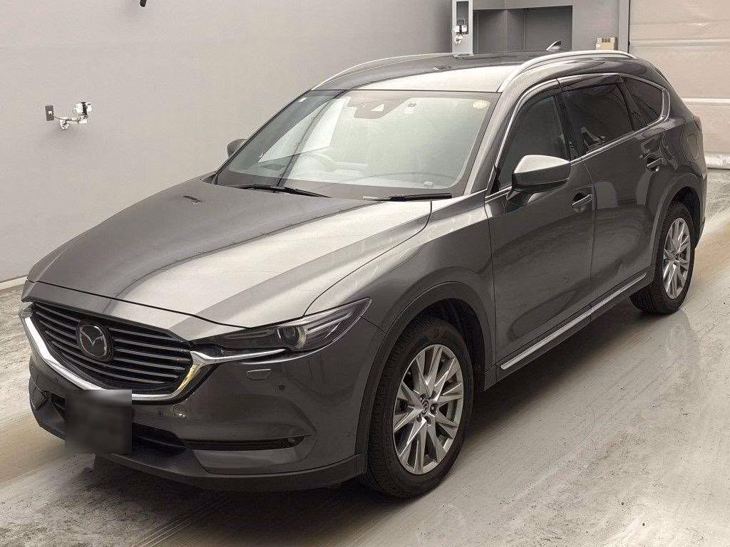 MAZDA CX-8